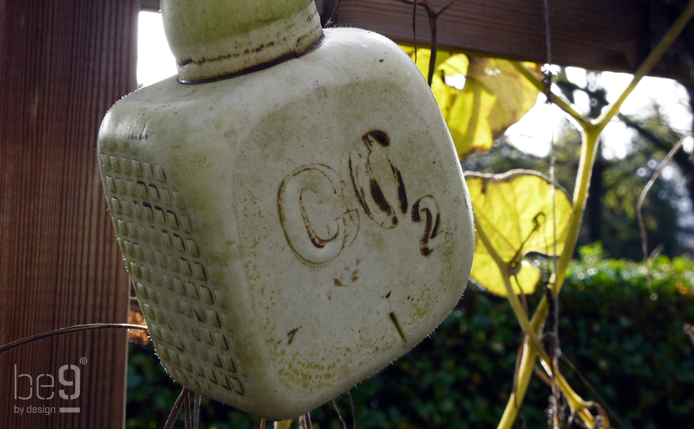 Modified Gourd bottles