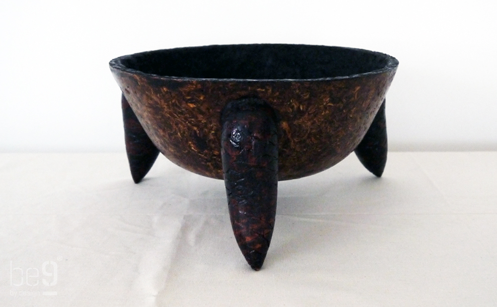 Maritime Pinecone chip bowl 2