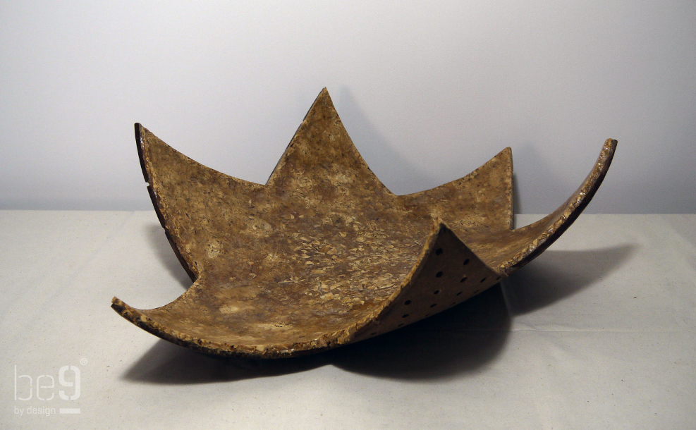 Douglas Fir cone bowl