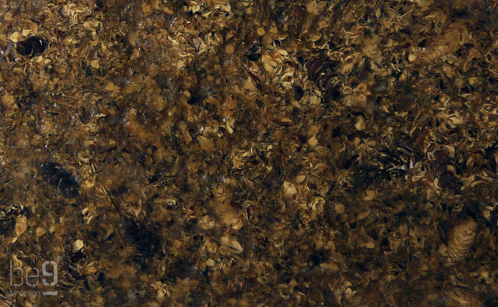 Bleached Pinecone chip material