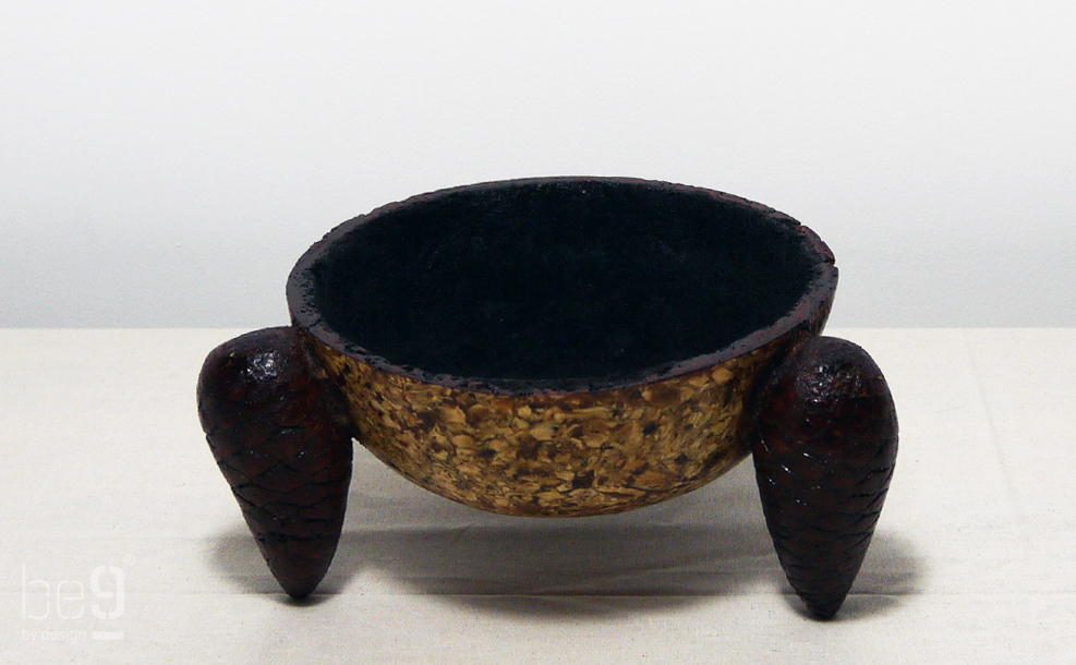 Serb cone chip bowl